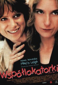 Plakat Filmu Współlokatorki (1997)